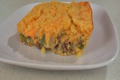 Mexican Cornbread and Beef Casserole