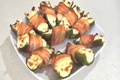 Baked Jalapeno and Bacon Poppers
