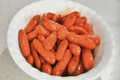 Ranch Glazed Baby Carrots