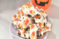 How To Make Halloween Bark Treat