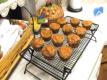 Cinnamon Roll Pumpkin Pie Cups