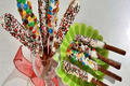How To Make Double Flavoured Pretzel Rods