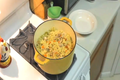 How To Make Thanksgiving Leftovers - Chicken And Dumpling Soup