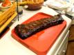 Spicy Buffalo Style Pork Ribs