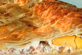 How To Make Baked Egg And Bacon Pie