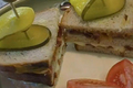 How To Make Bacon Cheesy Sandwich