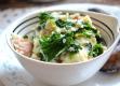 How To Make Bacon And Colcannon With Cider Sauce