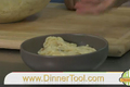How To Make Cheesy Egg Spaghetti With Crunchy Bacon