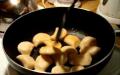 Bacon and Perogies 