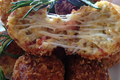 Bacon & Cheese Fritters