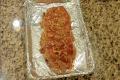 Guilt-free Bacon Cheeseburger Meatloaf