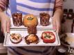 Feeling Bored: Eggies In The Middle & Bacon'n'Egg Cupcakes
