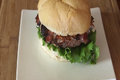 Bacon Encrusted Cheeseburger! (Dad's Kitchen Recipe)