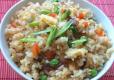 Oriental Bacon Fried Rice