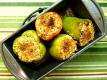 How To Make Bacon & Onion Stuffed Peppers