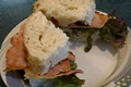 How To Make Lite Bacon Sandwich
