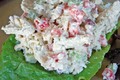 How To Make Bacon Topped Chicken Salad