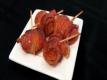 Lynn's Bacon Wrapped Pineapple Bites