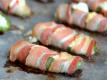 Bacon Wrapped Cream Cheese Filled Jalapenos | Party Bites and Appetizers