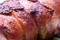 How To Make Bacon Wrapped Pork Chops