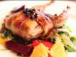 Bacon Wrapped Quail Stuffed With Dates