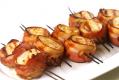 Bacon Wrapped Scallops