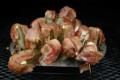Bacon Wrapped Jalapenos Stuffed with Cream Cheese