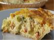 Bacon´n Cheddar Breakfast Pie