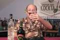 How To Make Bailey's Mint Chocolate Martini