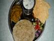 Bajra Roti - Millet Flat Bread-Gluten free