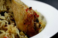 How To Make How To Bake Chicken With Rice