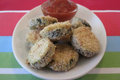 How To Make Baked Zucchini Coins