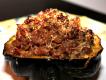 How To Make Baked Stuffed Acorn Squash