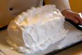 Baked Ice Cream Cake