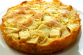 How To Make Baked Apple Cake