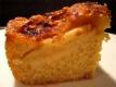 Baked Apple Sponge
