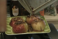 Baked Cinnamon Flavored Apples 