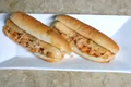 How To Make Baked Beans and Sausage in a Bun