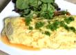 Classic Baked Beans Omelet