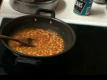 How To Make Baked Beans with Bread Buns