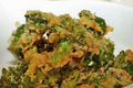 Baked Broccoli Floret