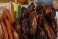 How To Make Baked Buffalo Wings