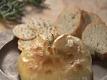 How To Make Baked Camembert With Fruit Appetizer