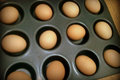 Oven Baked Eggs