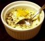 How To Make Baked Eggs In Cream