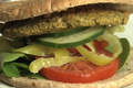 How To Make Healthy Garbanzo Bean Falafel