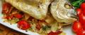 Baked Whole Fish With Fennel