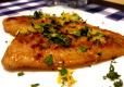 Baked Fillets Of Flounder
