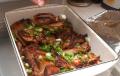 How To Make Baked Flounder With Vegetables
