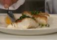 Lemon Caper Baked Halibut